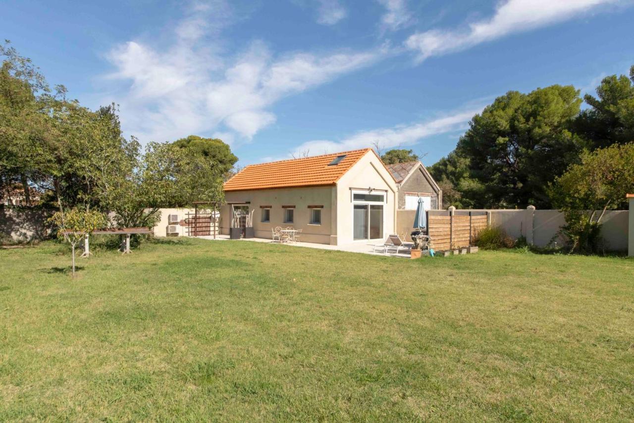 Maebrilu Camargue Provence Bed & Breakfast Salin-de-Giraud Eksteriør bilde