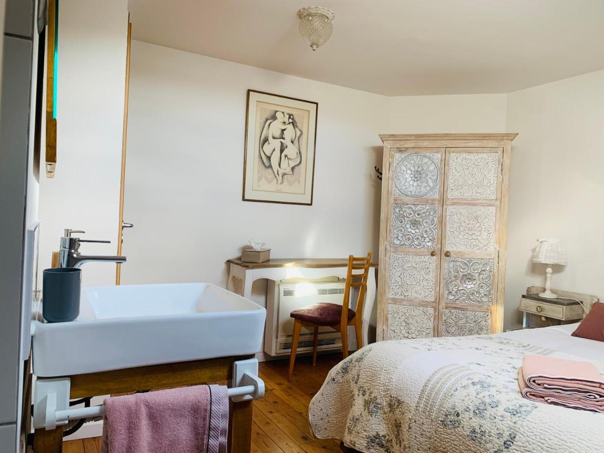 Maebrilu Camargue Provence Bed & Breakfast Salin-de-Giraud Eksteriør bilde