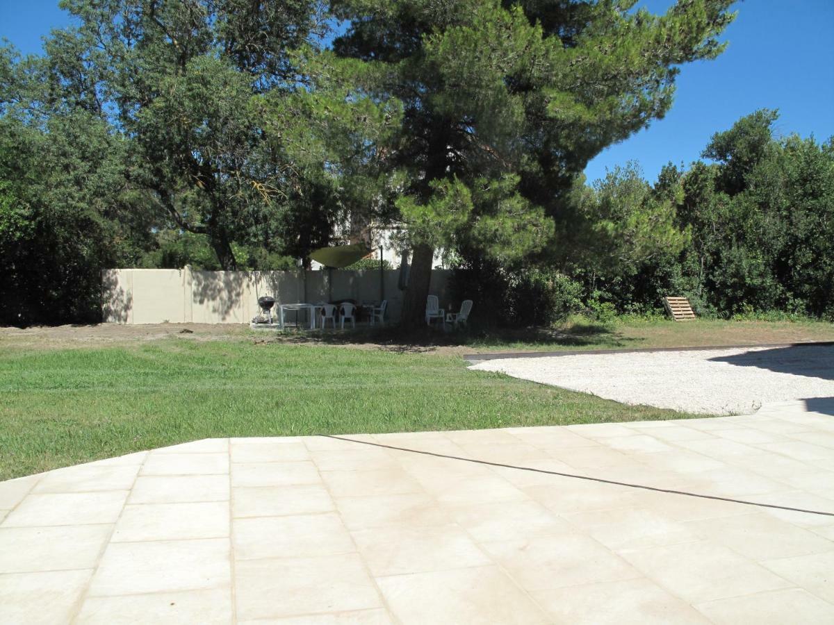 Maebrilu Camargue Provence Bed & Breakfast Salin-de-Giraud Eksteriør bilde