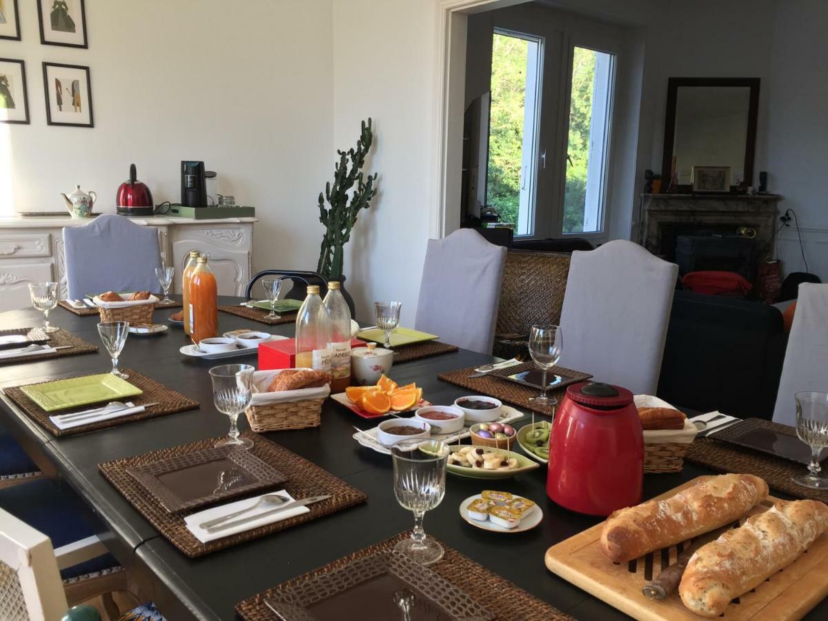 Maebrilu Camargue Provence Bed & Breakfast Salin-de-Giraud Eksteriør bilde