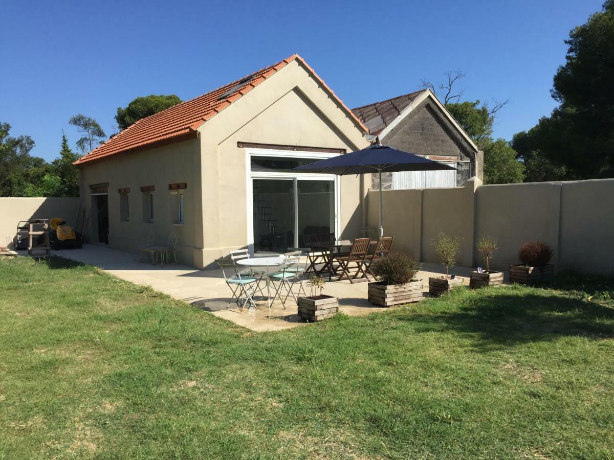 Maebrilu Camargue Provence Bed & Breakfast Salin-de-Giraud Eksteriør bilde