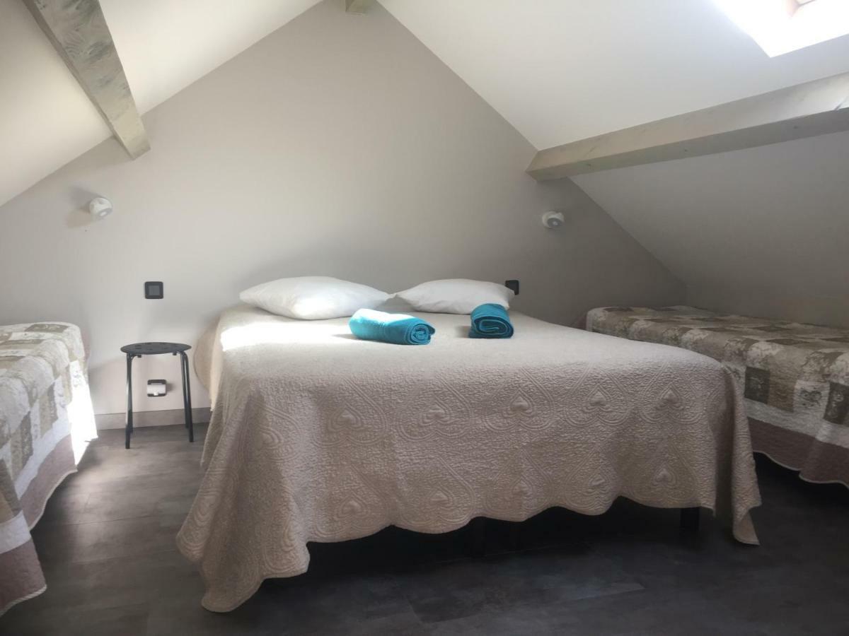 Maebrilu Camargue Provence Bed & Breakfast Salin-de-Giraud Eksteriør bilde