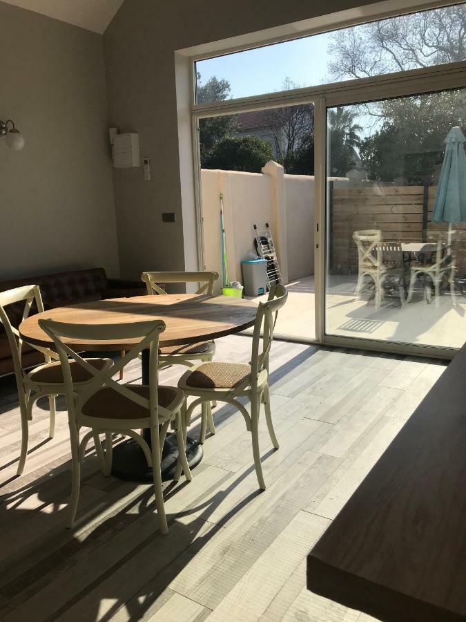 Maebrilu Camargue Provence Bed & Breakfast Salin-de-Giraud Eksteriør bilde